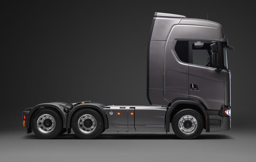  Scania S 520 6x4 Highline 2017 года  (фото 5 из 9)